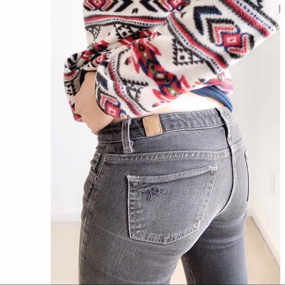 GUESS SKINNY DENIM JEANS - Picture 5 of 7